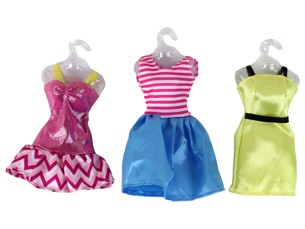 Lėlės Anlily ir priedų rinkinys