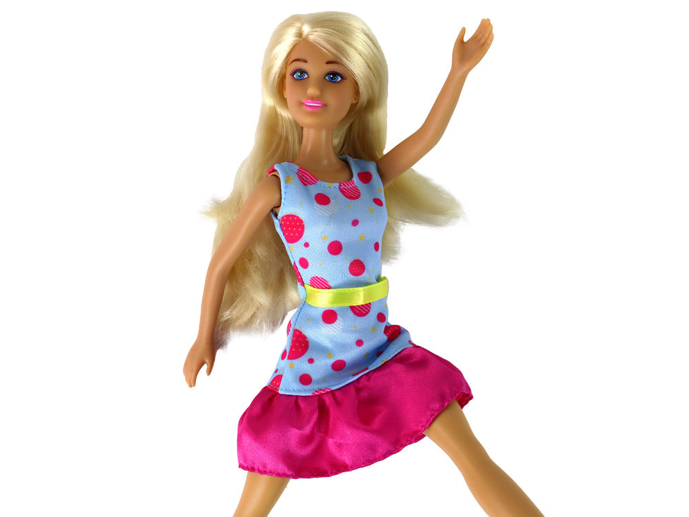 Lėlės Anlily ir priedų rinkinys