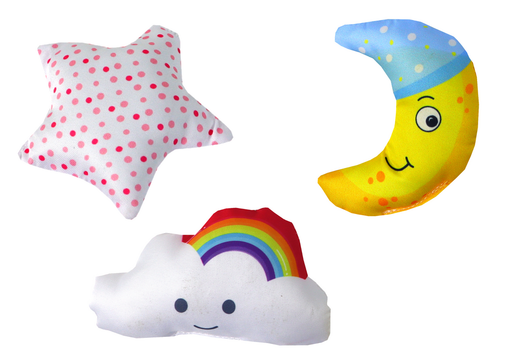 Kūdikių lovytės karuselė