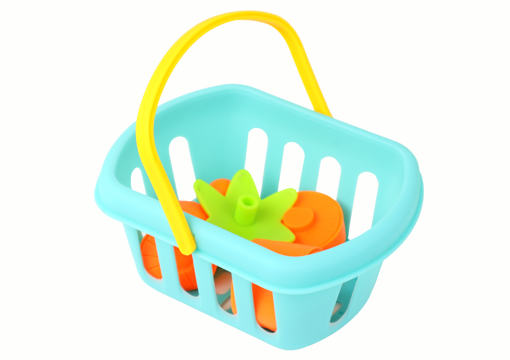 Daržovių pjaustymo rinkinys su priedais