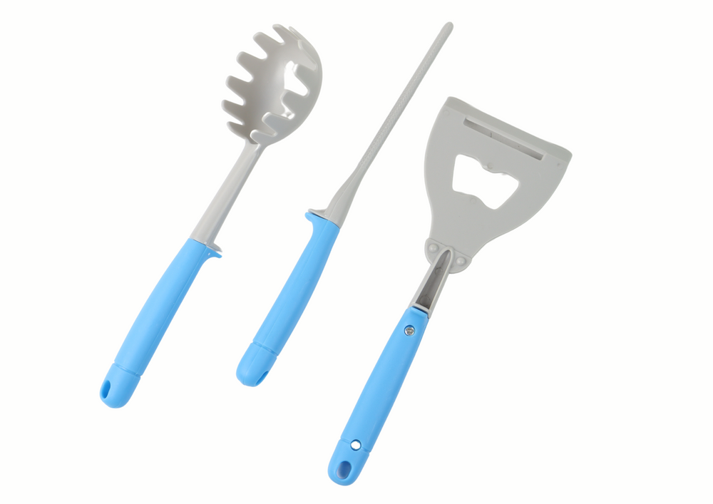 Daržovių pjaustymo rinkinys su priedais