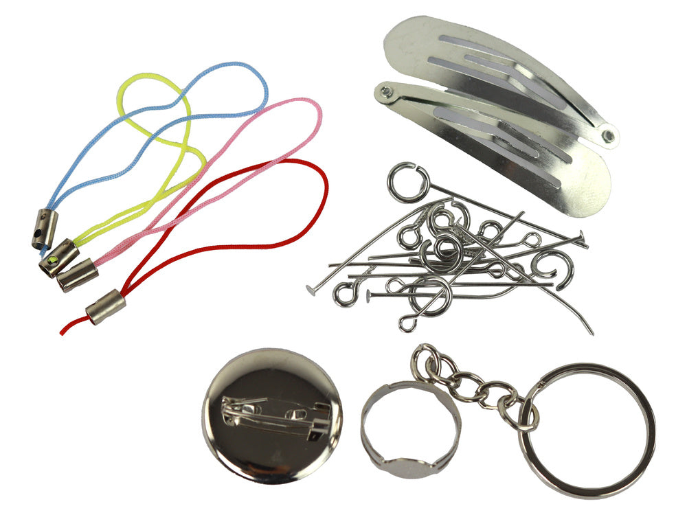 Modeliavimo kūrybinis rinkinys 24 spalvos