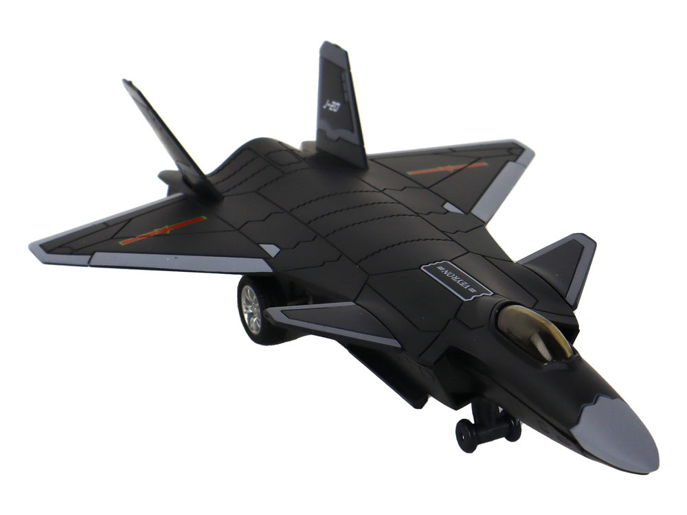 Lėktuvų modelių rinkinys su garso efektais