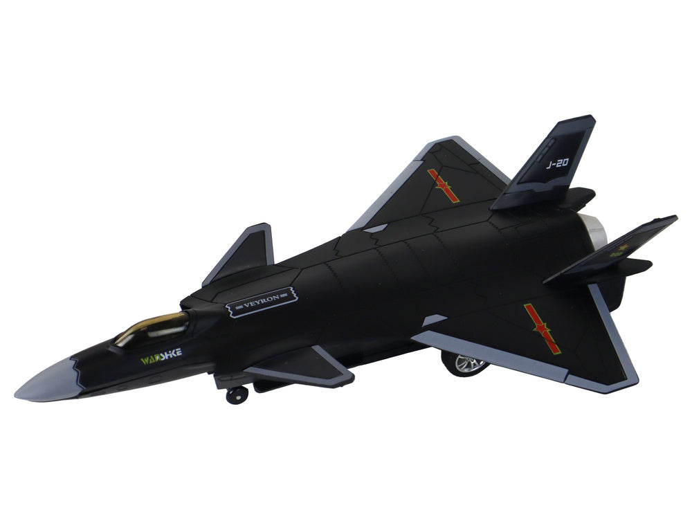 Lėktuvų modelių rinkinys su garso efektais