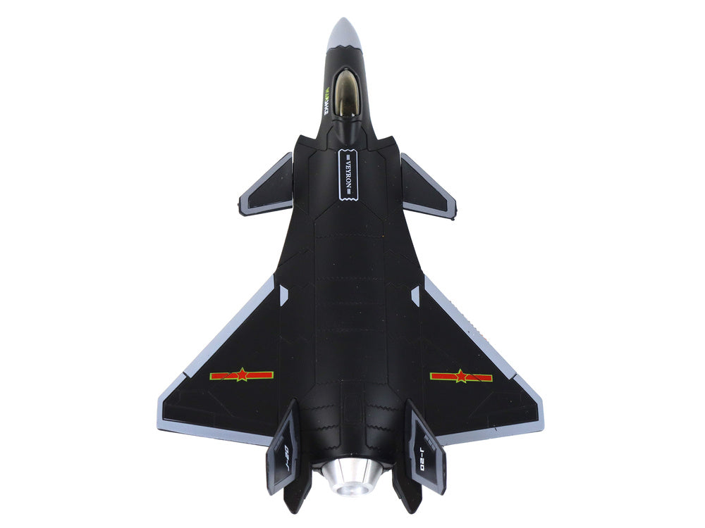 Lėktuvų modelių rinkinys su garso efektais