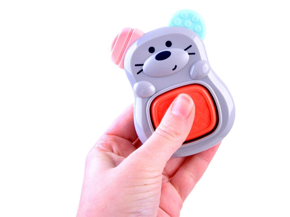 Barškučių ir kramtukų rinkinys, Hola