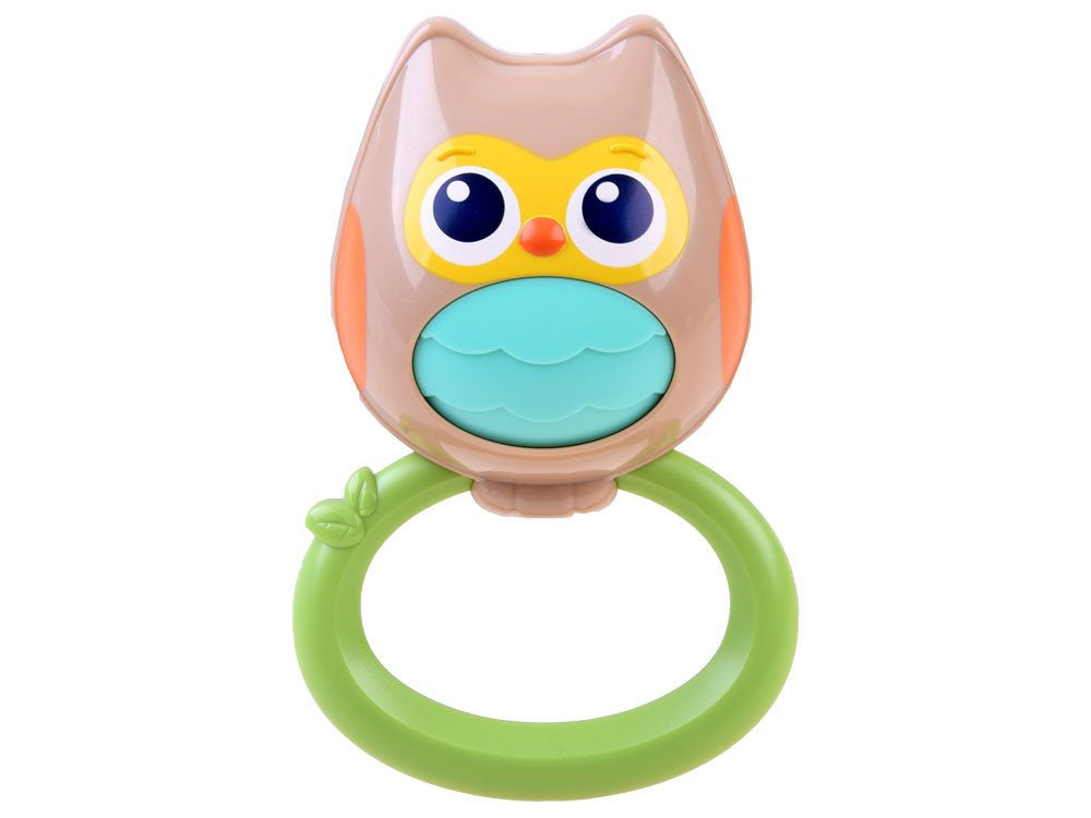 Barškučių ir kramtukų rinkinys kūdikiui Hola