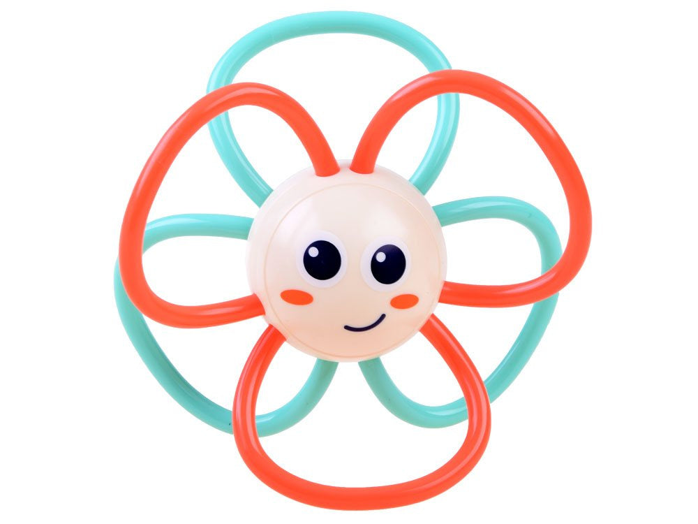 Barškučių ir kramtukų rinkinys kūdikiui Hola