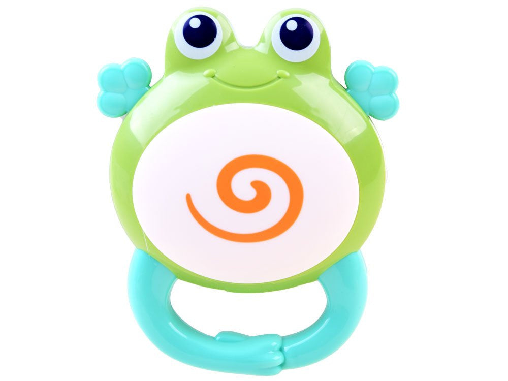 Barškučių ir kramtukų rinkinys kūdikiui Hola