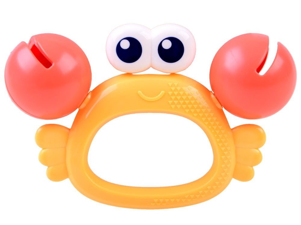 Barškučių ir kramtukų rinkinys kūdikiui Hola