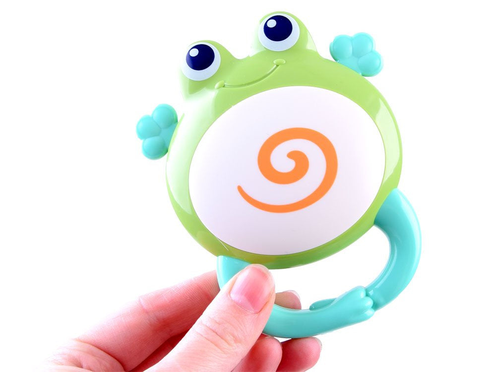 Barškučių ir kramtukų rinkinys kūdikiui Hola