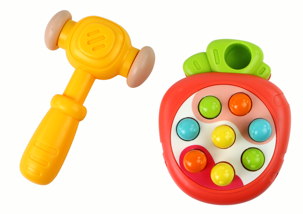 Arkadinis žaidimas „Whac-A-Mole“