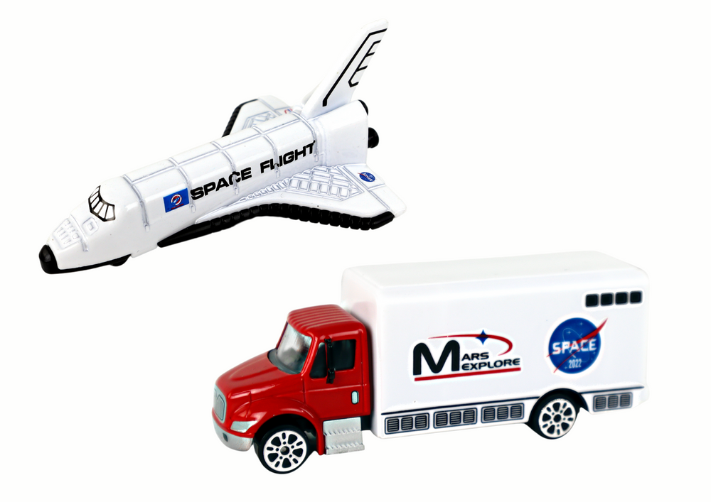 Kosmoso žaislų rinkinys