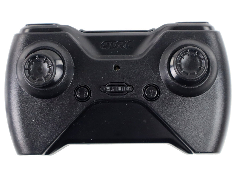 Nuotoliniu būdu valdomas lėktuvas, mėlynai juodas