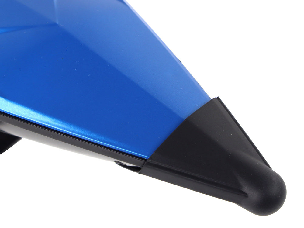 Nuotoliniu būdu valdoma motorinė valtis su žibintais, 30 km/h, mėlyna