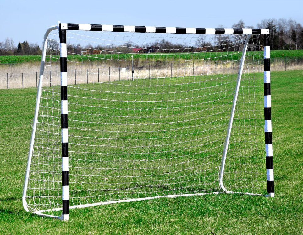 Futbolo vartai 300x205x90 cm