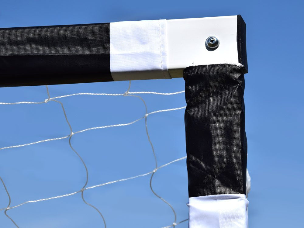 Futbolo vartai 300x205x90 cm