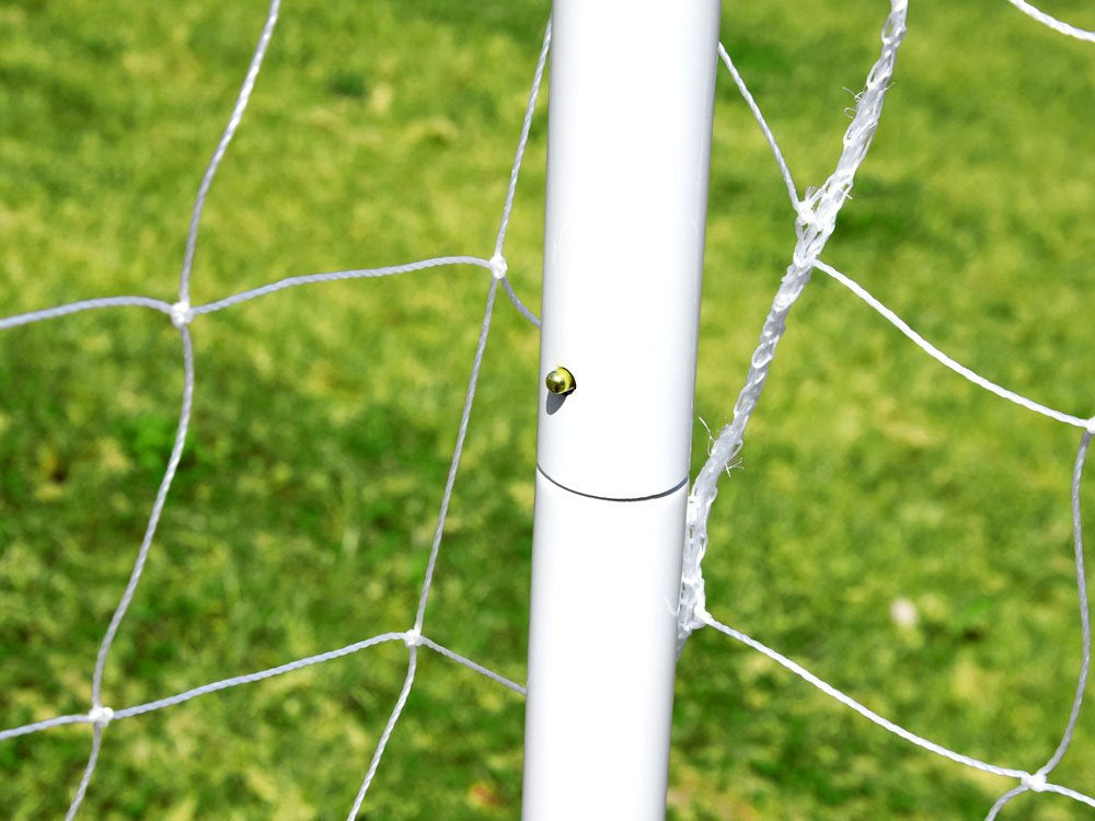 Futbolo vartai 300x205x90 cm