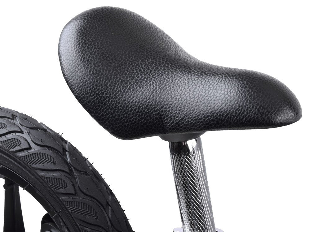 Balansinis dviratis vaikams Tiny Bike 12 colių, raudonas