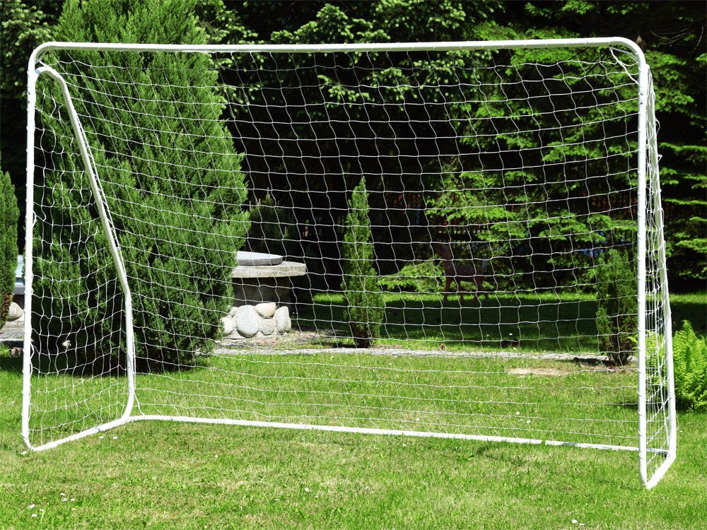 Futbolo vartai 300x205x120cm