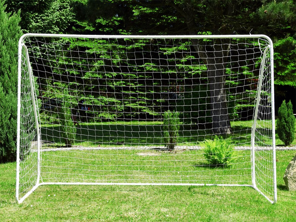 Futbolo vartai 300x205x120cm