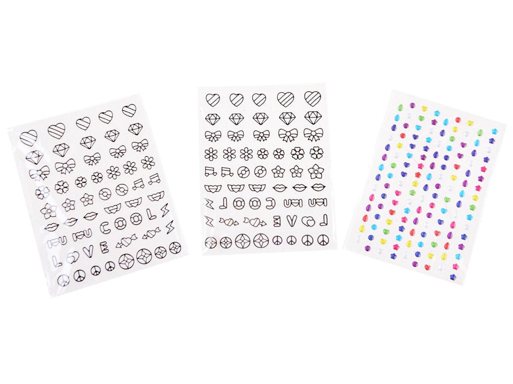 Nagų dažymo rinkinys vaikams