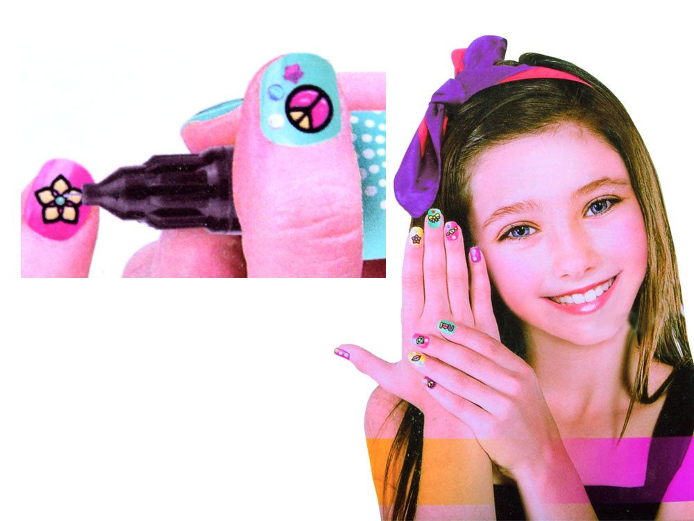 Nagų dažymo rinkinys vaikams