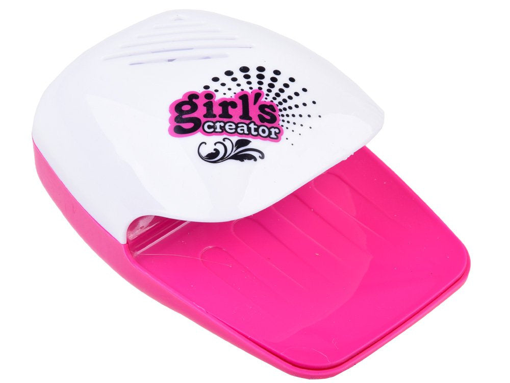 Nagų dažymo rinkinys vaikams