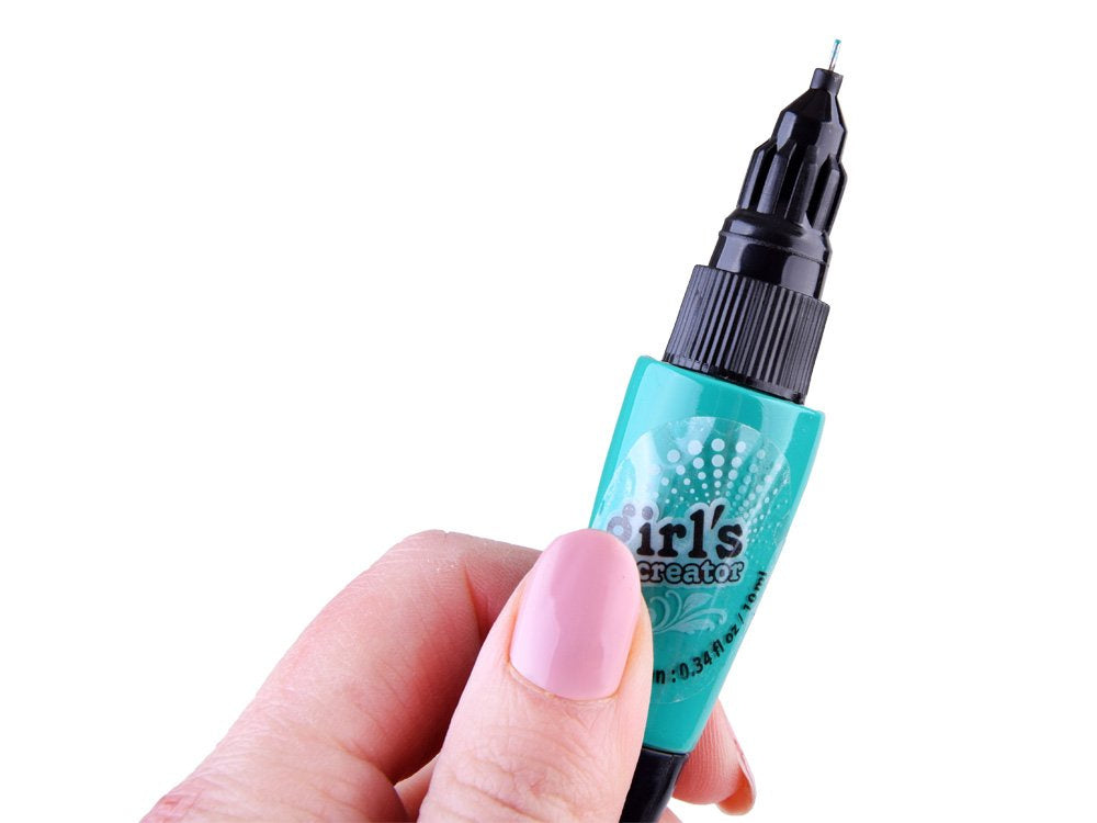 Nagų dažymo rinkinys vaikams