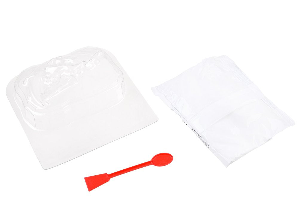 Priešistorinio tigro skeletas, Clementoni