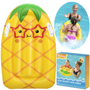 Pripučiama plaukimo lenta banglenčių sportui, Bestway, ananasas