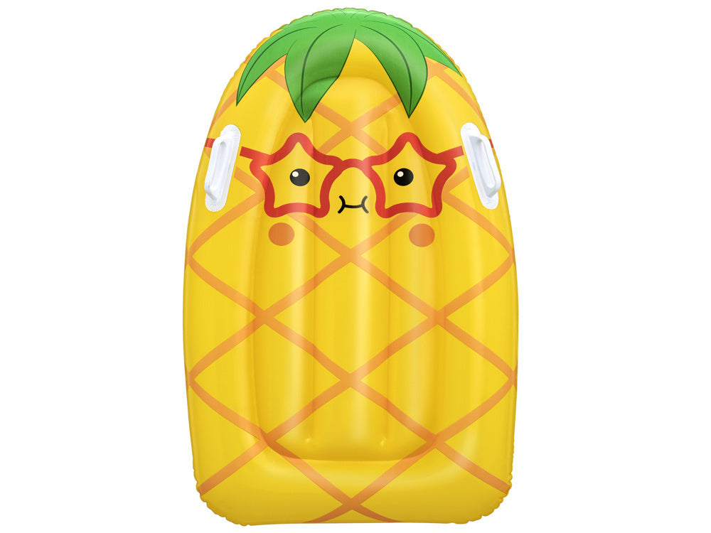 Pripučiama plaukimo lenta banglenčių sportui, Bestway, ananasas