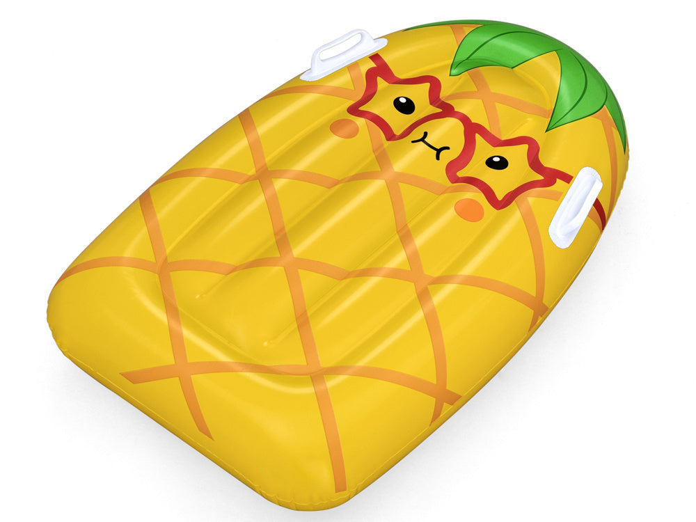 Pripučiama plaukimo lenta banglenčių sportui, Bestway, ananasas