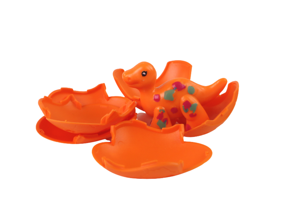 Lūžtančių dinozaurų rinkinys 12 el.