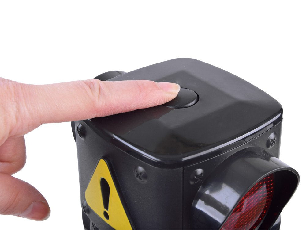 Didelis edukacinis kelio šviesoforas vaikams