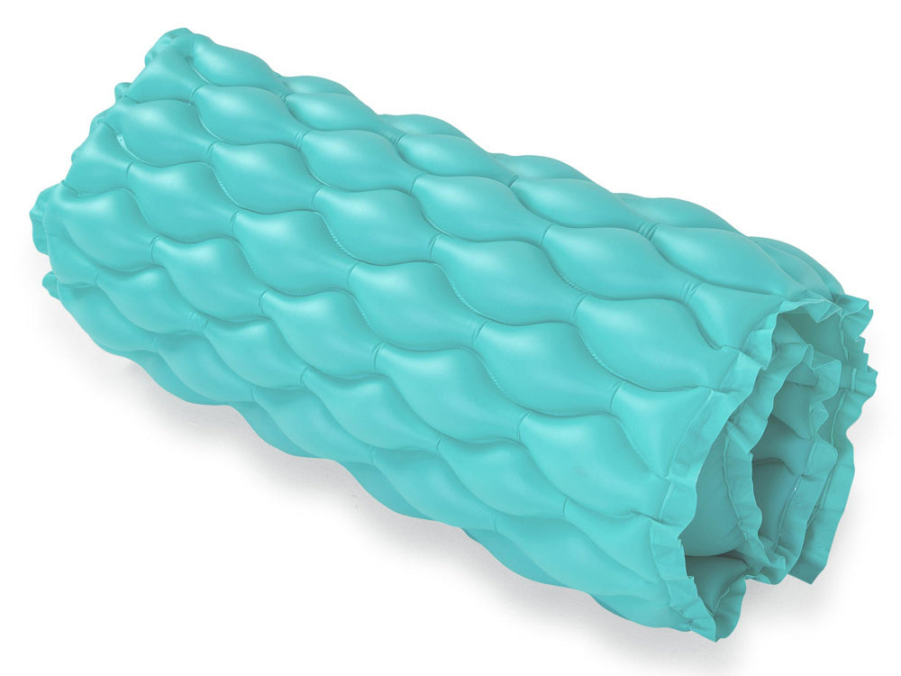 Pripučiamas susukamas čiužinys 213 cm Bestway, žalias