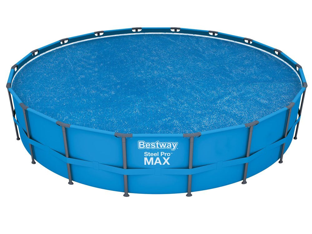 Saulės dangtis baseinui 527,549cm, Bestway