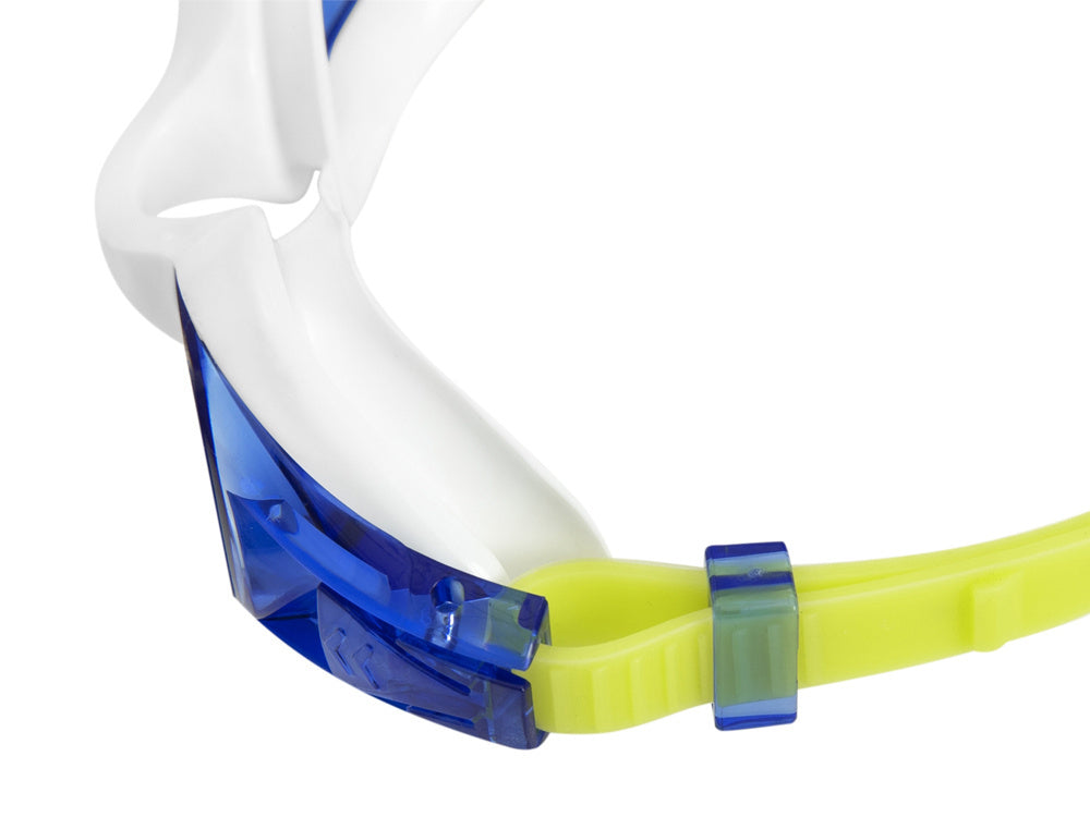 Vaikiški plaukimo akiniai Bestway Accelera, mėlyna