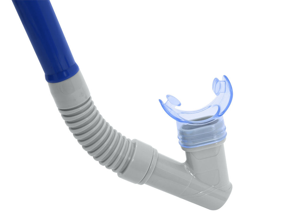 Nardymo su akvalangu kaukė, mėlyna, Bestway