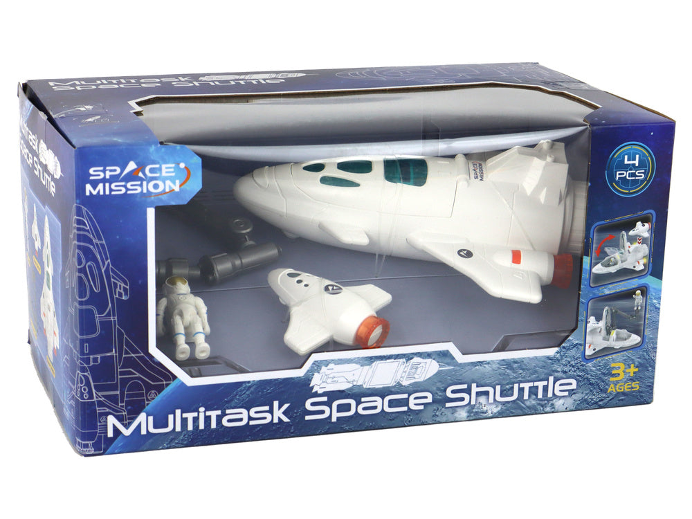 Kosminių raketų rinkinys 4 el.