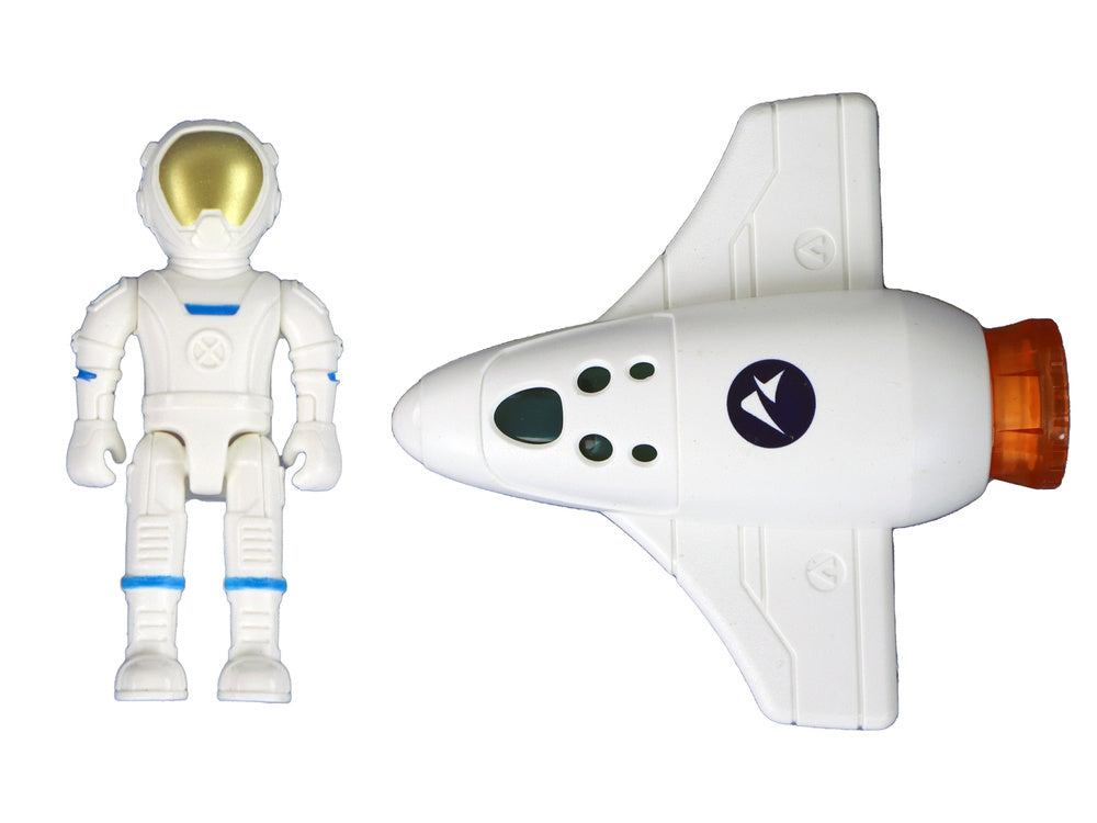 Kosminių raketų rinkinys 4 el.