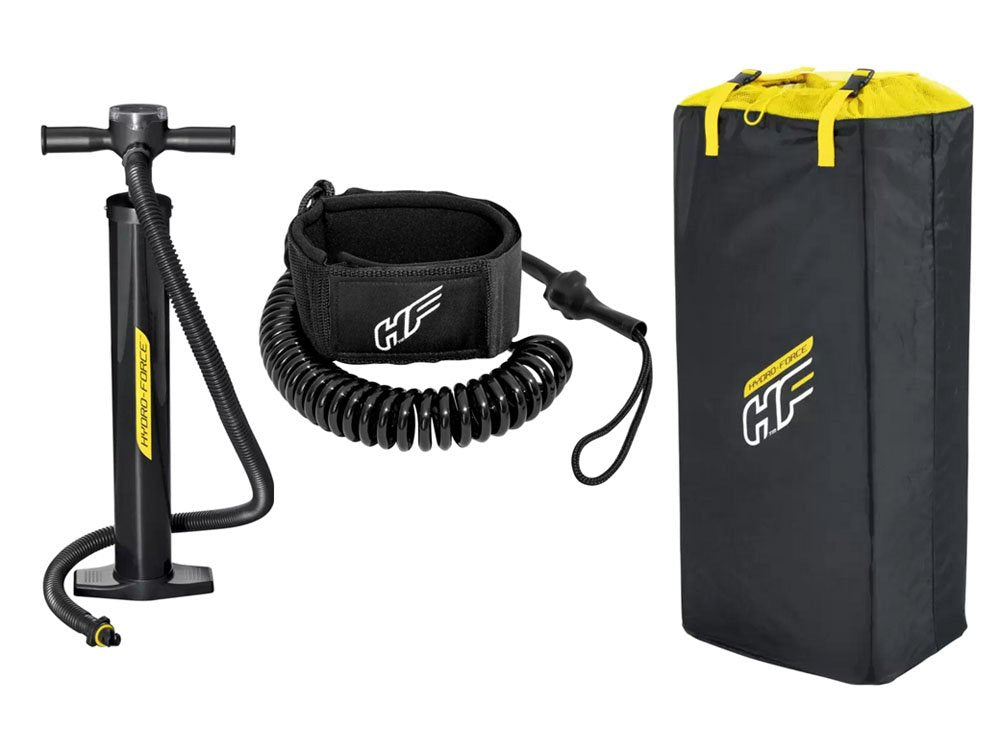 Pripučiama irklentė su pompa Huaka'I 305cm , Bestway