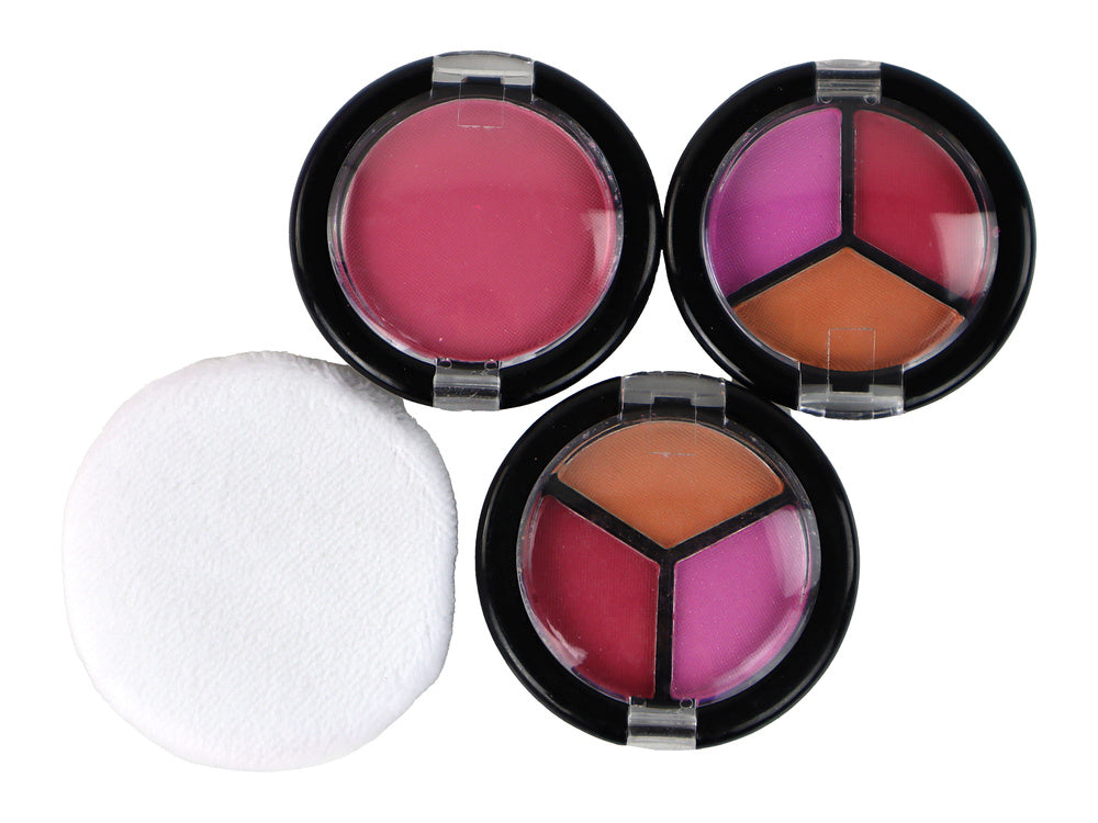 Grožio rinkinys vaikams, rožinis