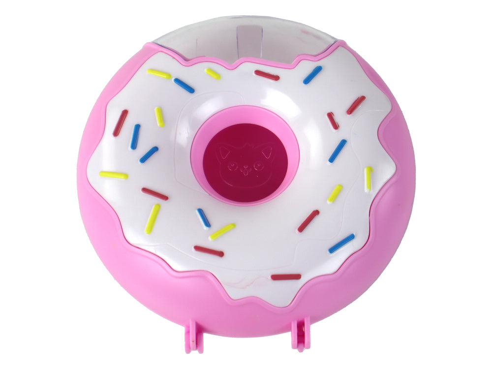 Grožio rinkinys vaikams, rožinis