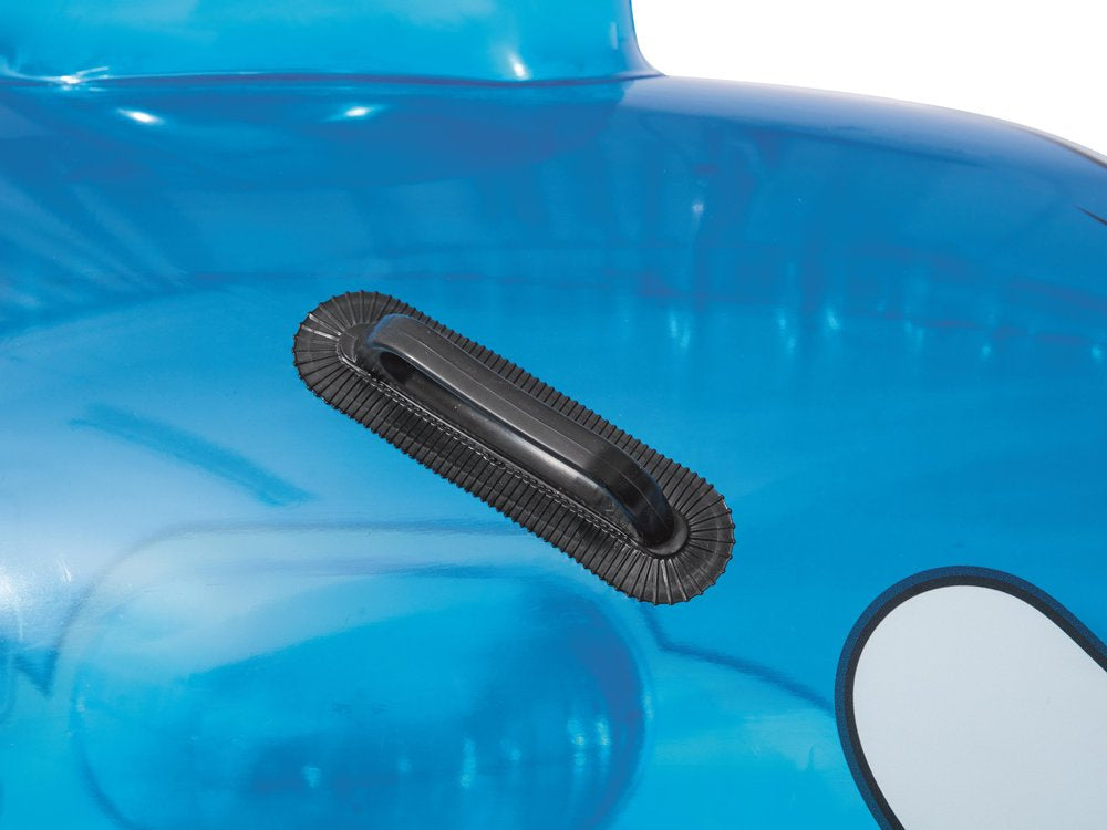 Pripučiamas mėlynas delfinas 157cm, Bestway