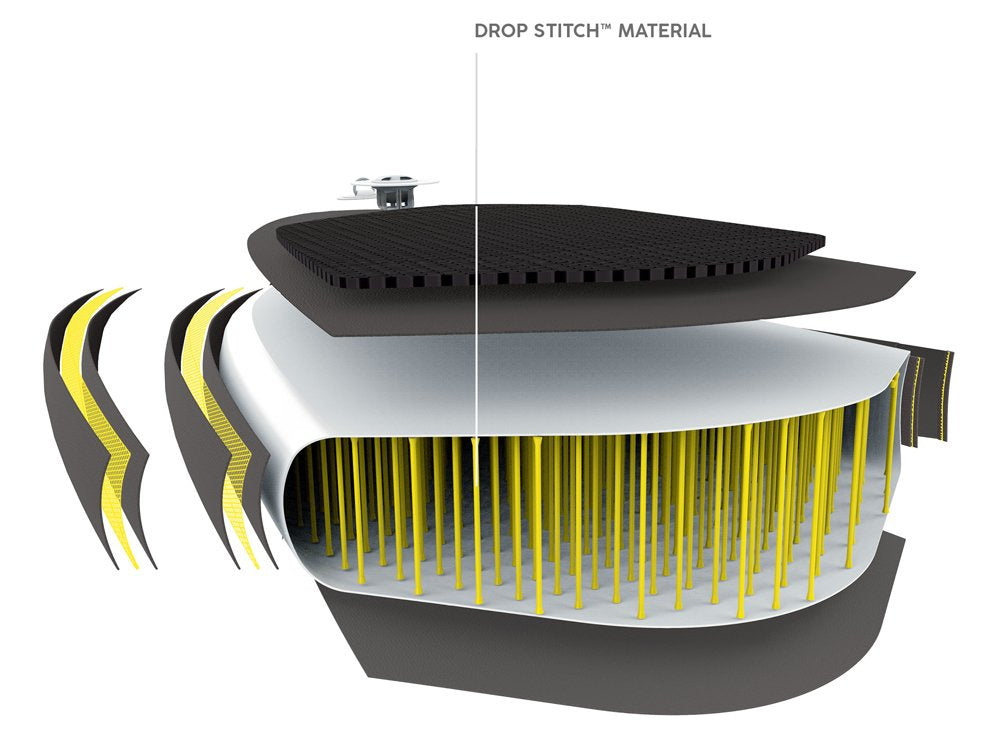 Pripučiama irklentė su pompa SUP lenta AquaGlider 320cm, Bestway