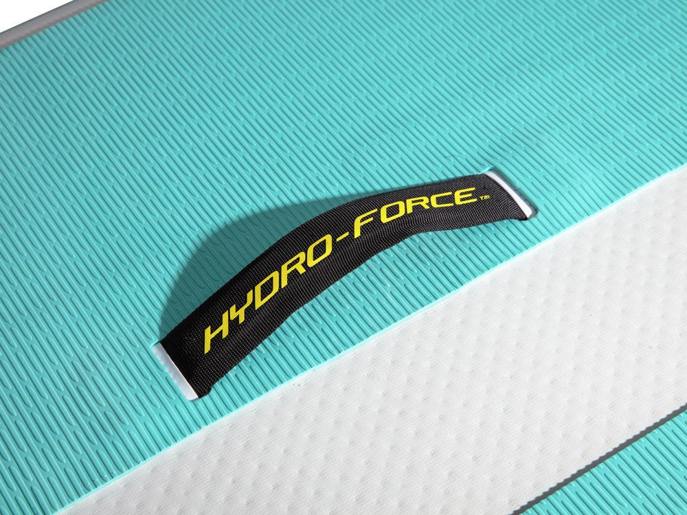 Pripučiama irklentė su pompa SUP lenta AquaGlider 320cm, Bestway