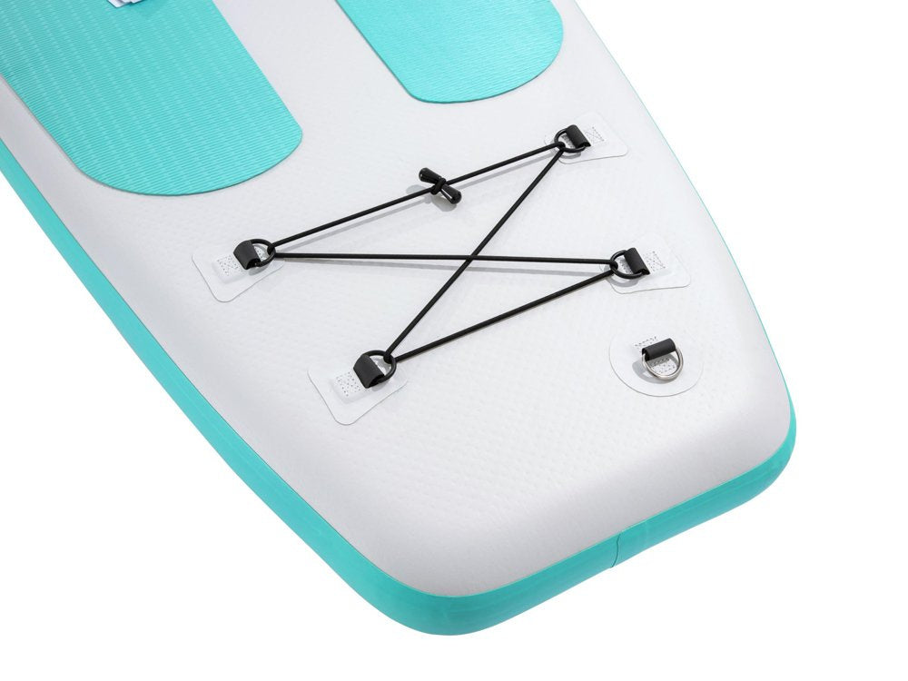 Pripučiama irklentė su pompa SUP lenta AquaGlider 320cm, Bestway