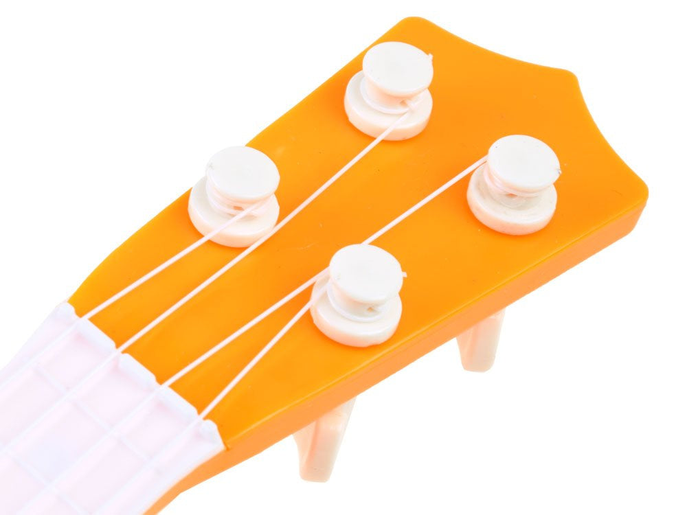 Vaikiška gitara - ukulėlė ,,Apelsinas''