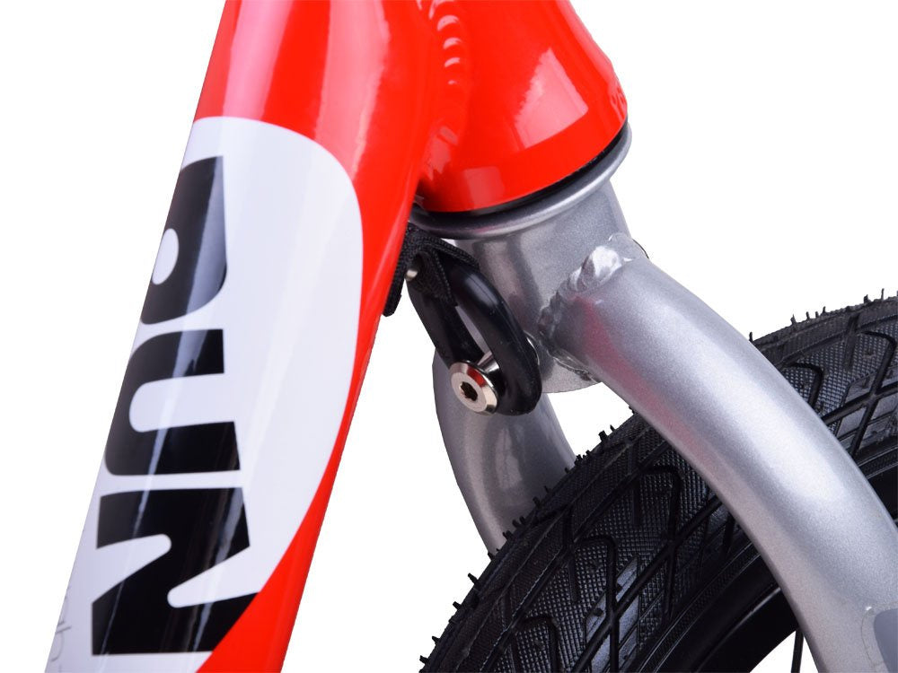 Balansinis dviratukas RoyalBaby Knight 12, raudonas